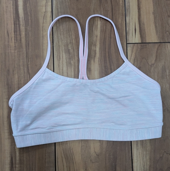 Lululemon Flow Y Bra IV [8] - Picture 6 of 9